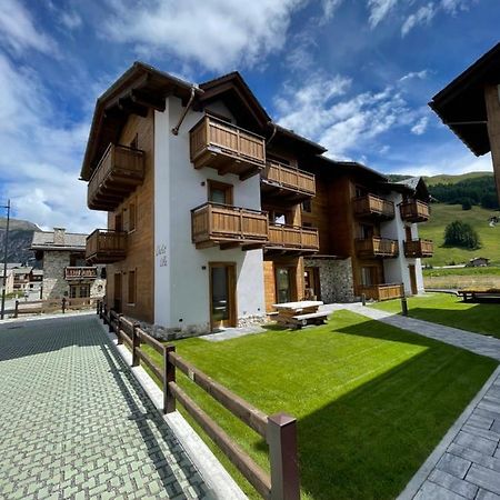 Chalet Lilla Livigno Esterno foto