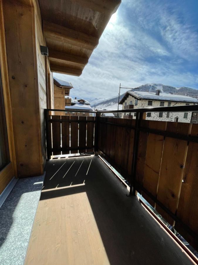 Chalet Lilla Livigno Esterno foto