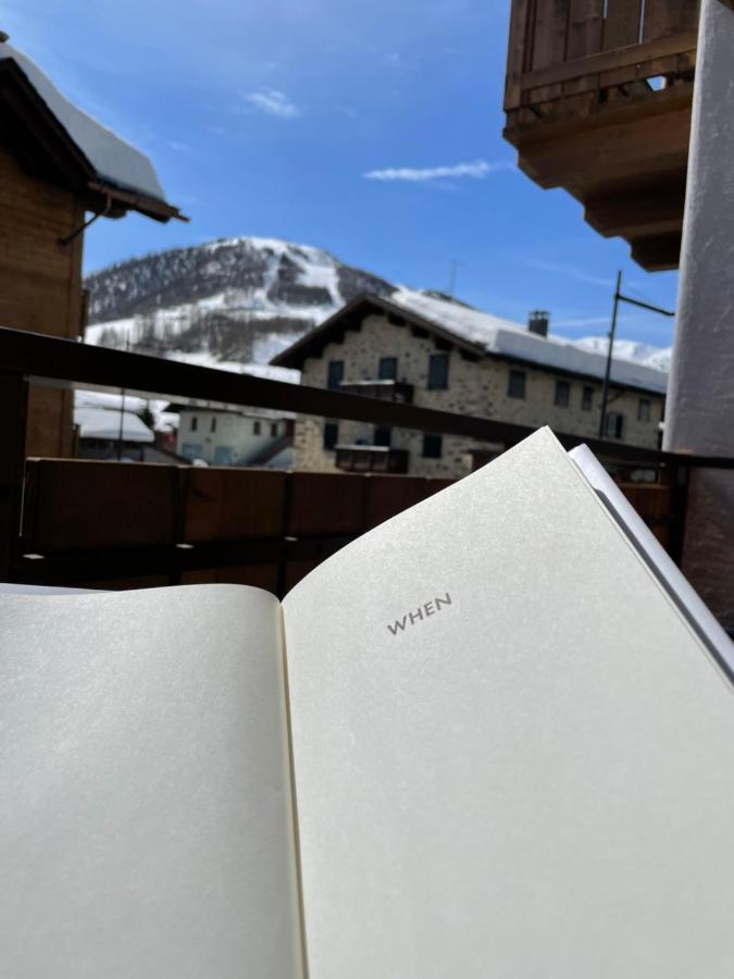 Chalet Lilla Livigno Esterno foto