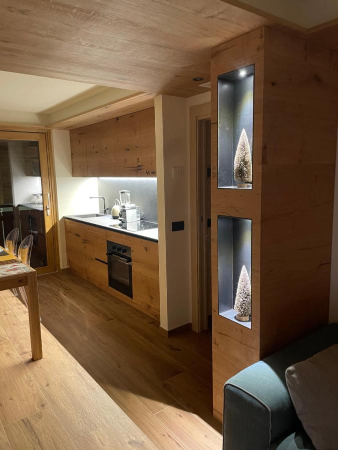 Chalet Lilla Livigno Esterno foto