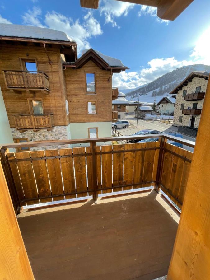 Chalet Lilla Livigno Esterno foto