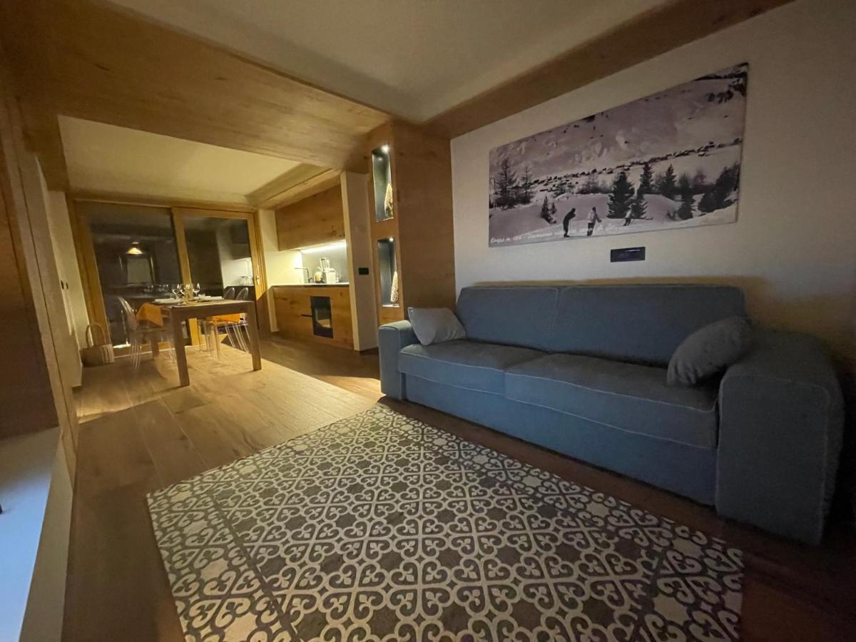 Chalet Lilla Livigno Esterno foto