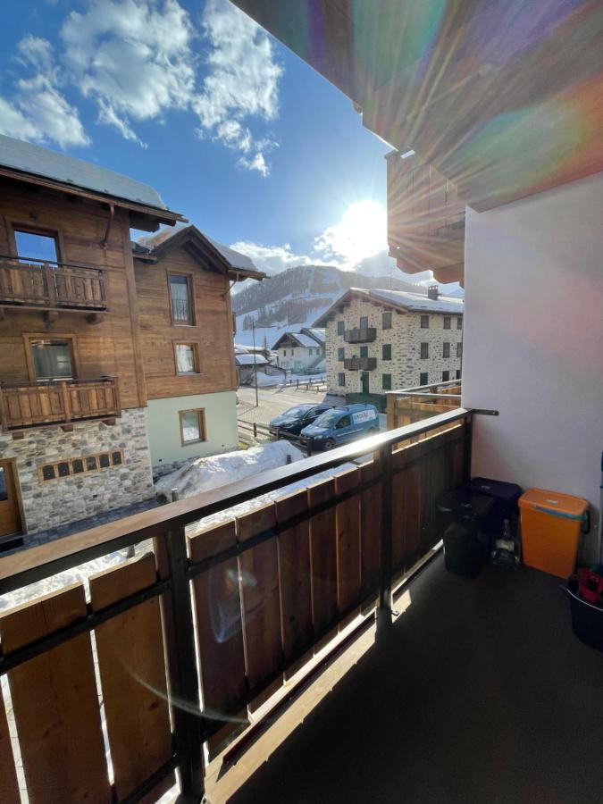 Chalet Lilla Livigno Esterno foto