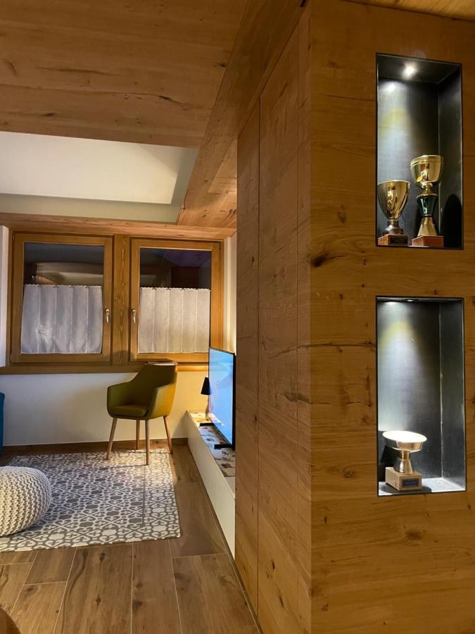 Chalet Lilla Livigno Esterno foto