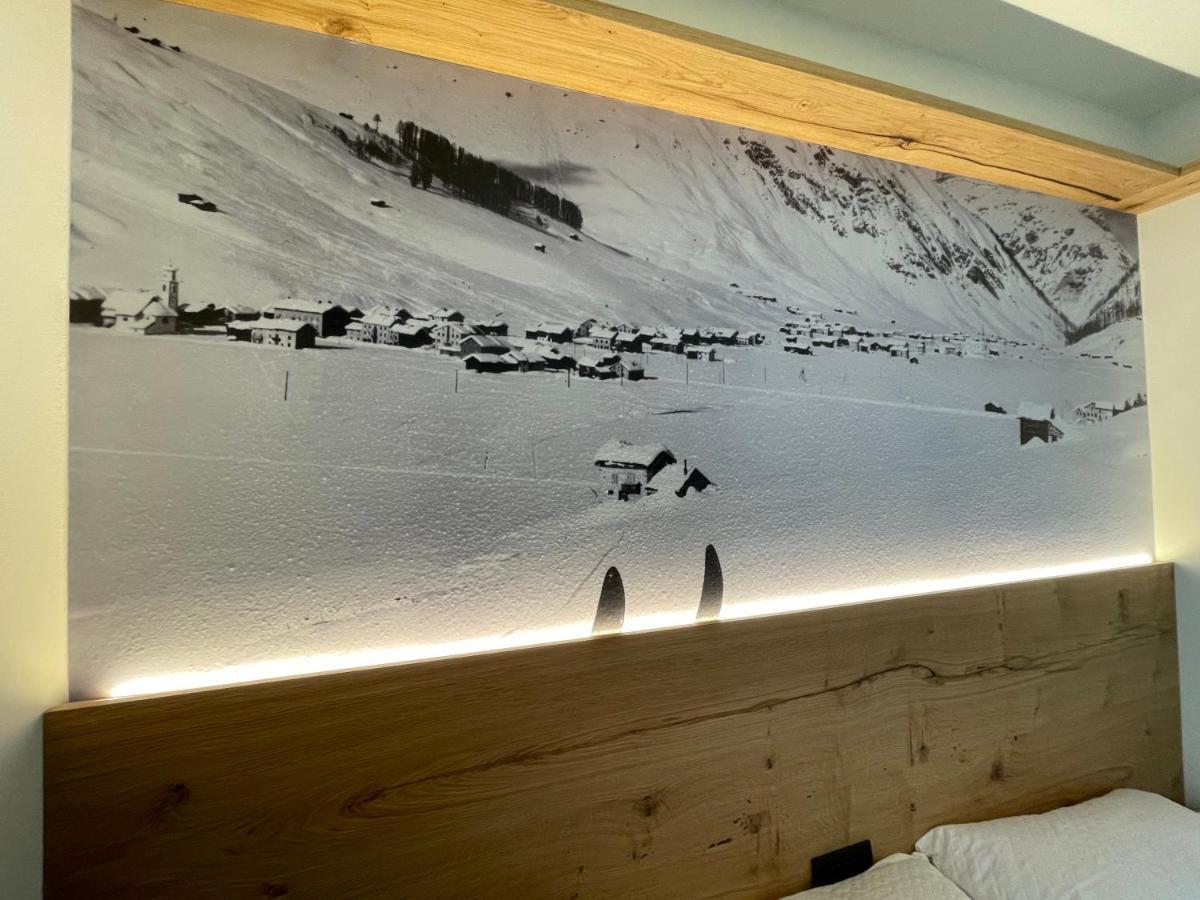 Chalet Lilla Livigno Esterno foto