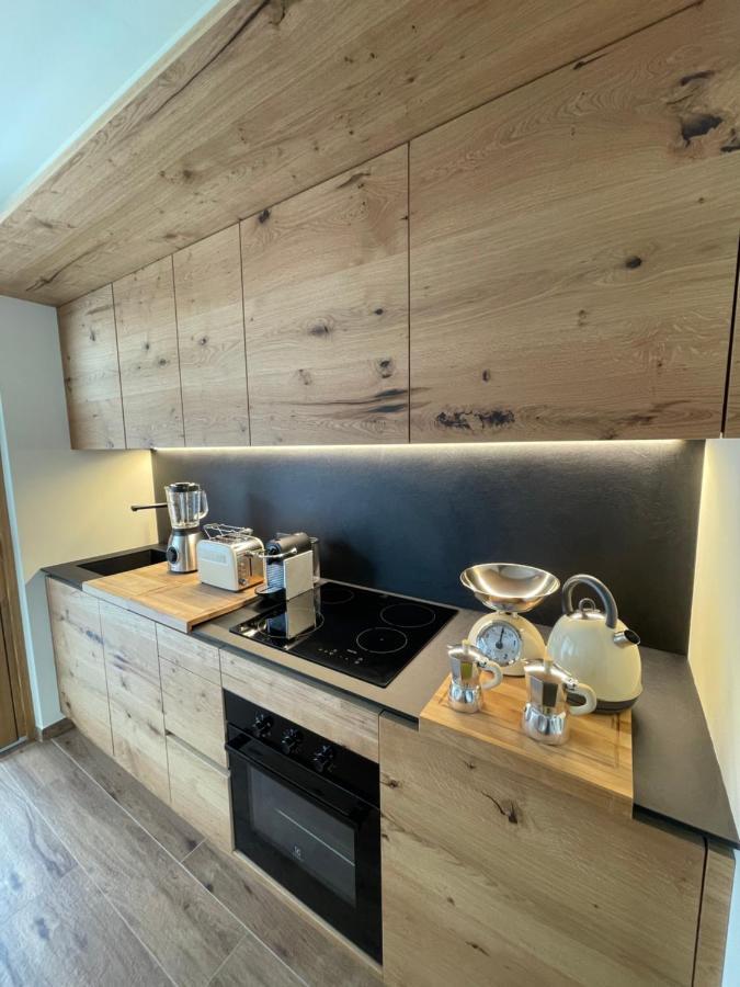 Chalet Lilla Livigno Esterno foto