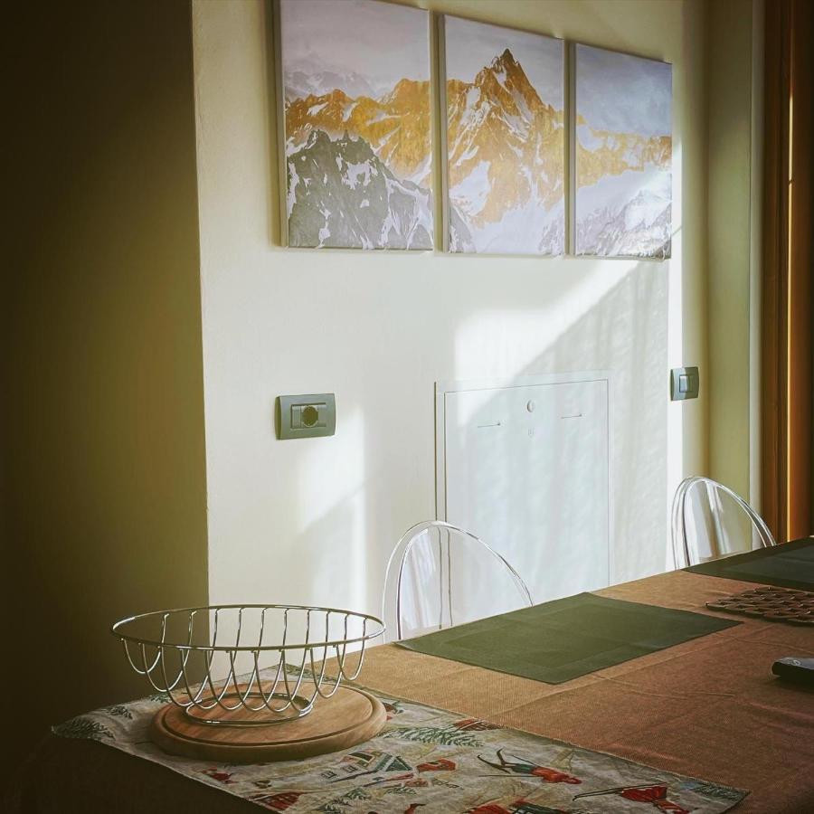 Chalet Lilla Livigno Esterno foto