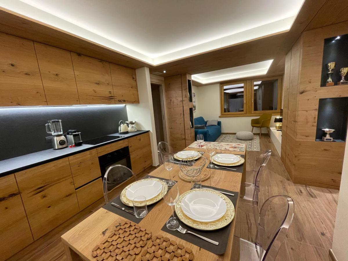 Chalet Lilla Livigno Esterno foto