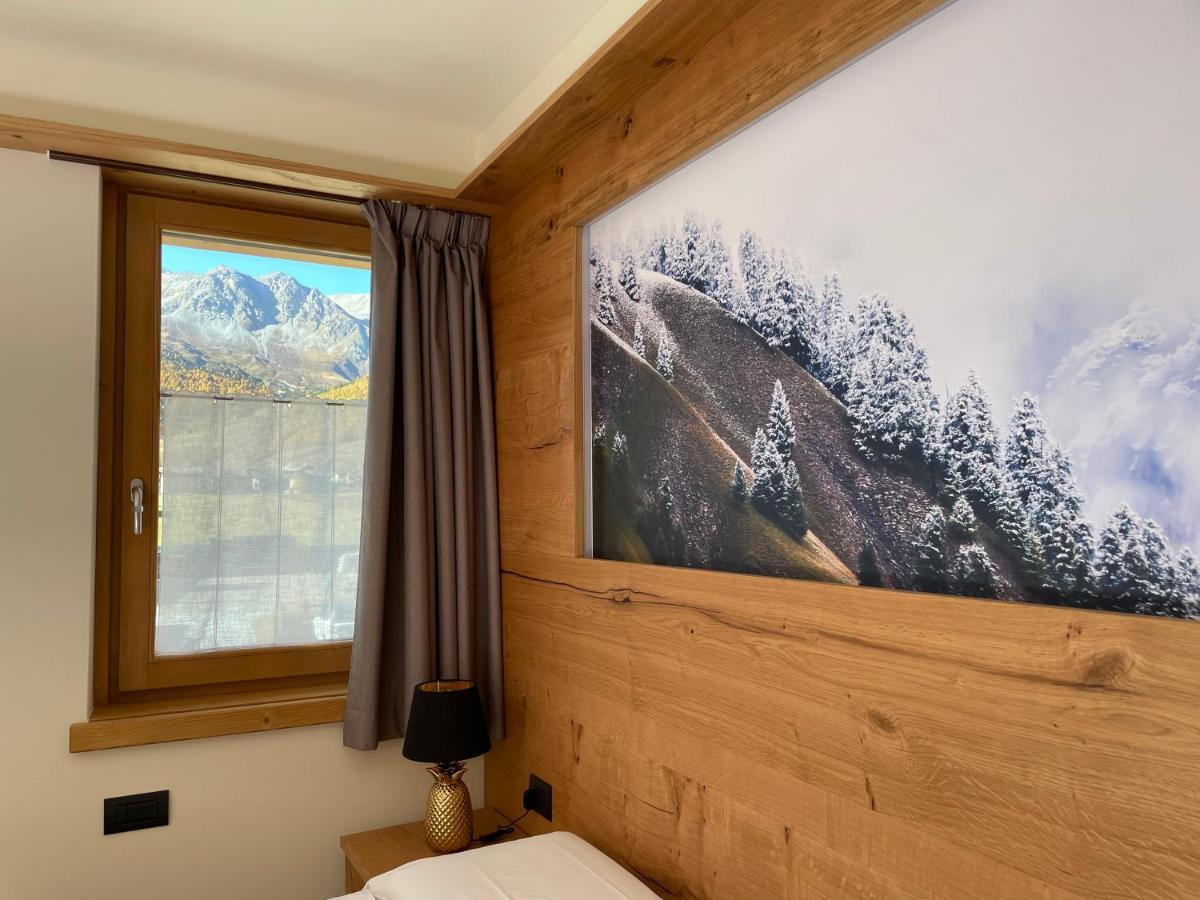Chalet Lilla Livigno Esterno foto