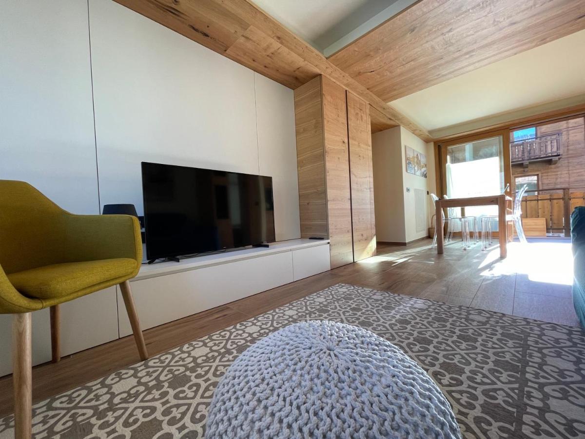 Chalet Lilla Livigno Esterno foto