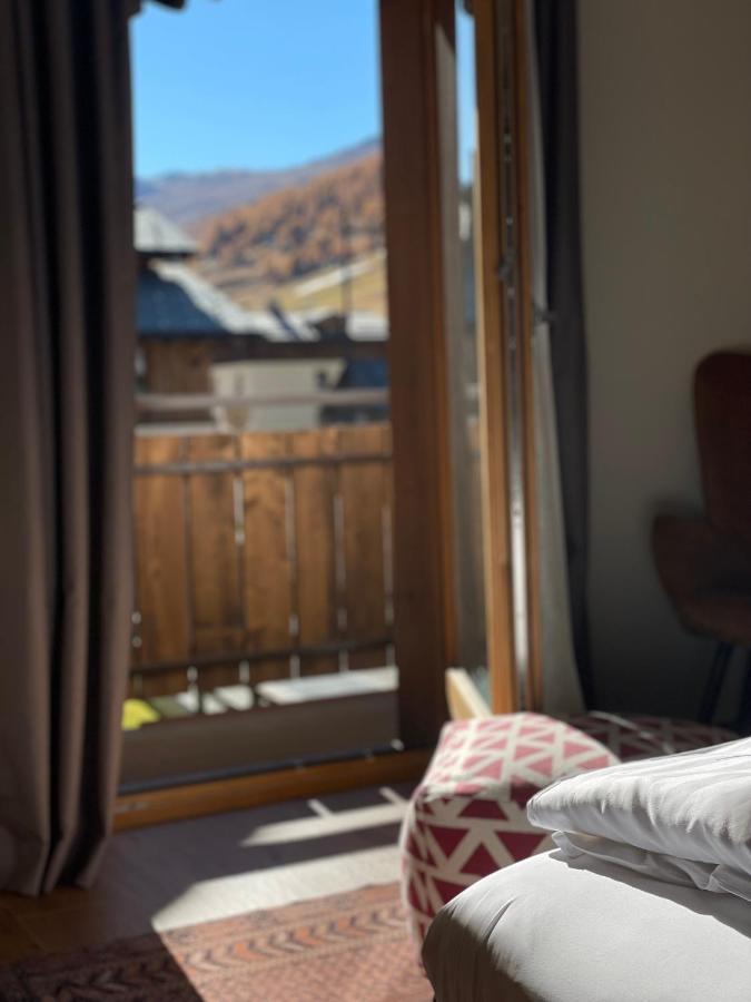 Chalet Lilla Livigno Esterno foto