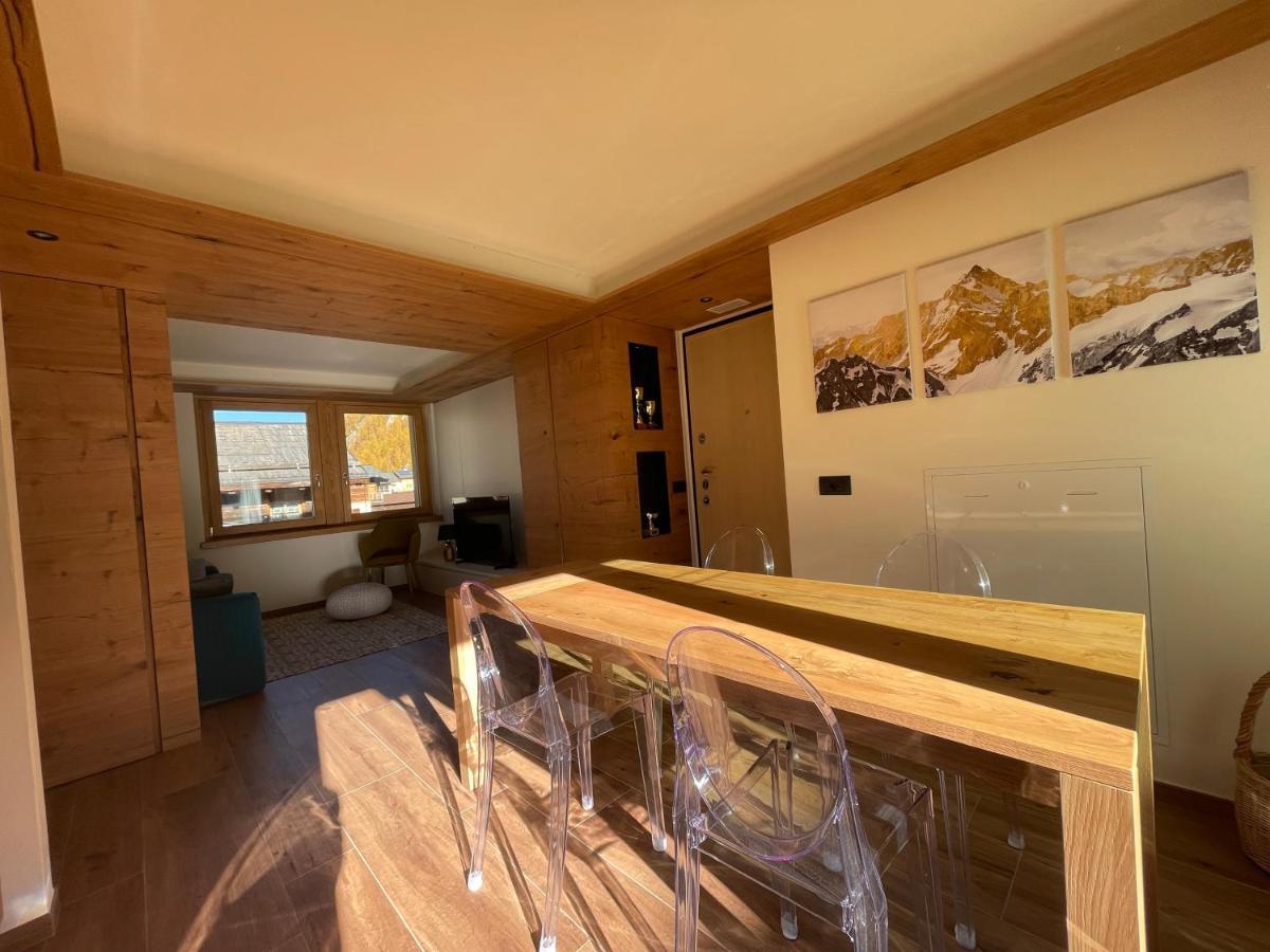 Chalet Lilla Livigno Esterno foto