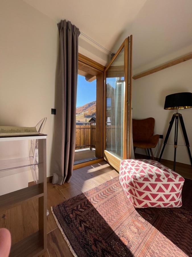Chalet Lilla Livigno Esterno foto