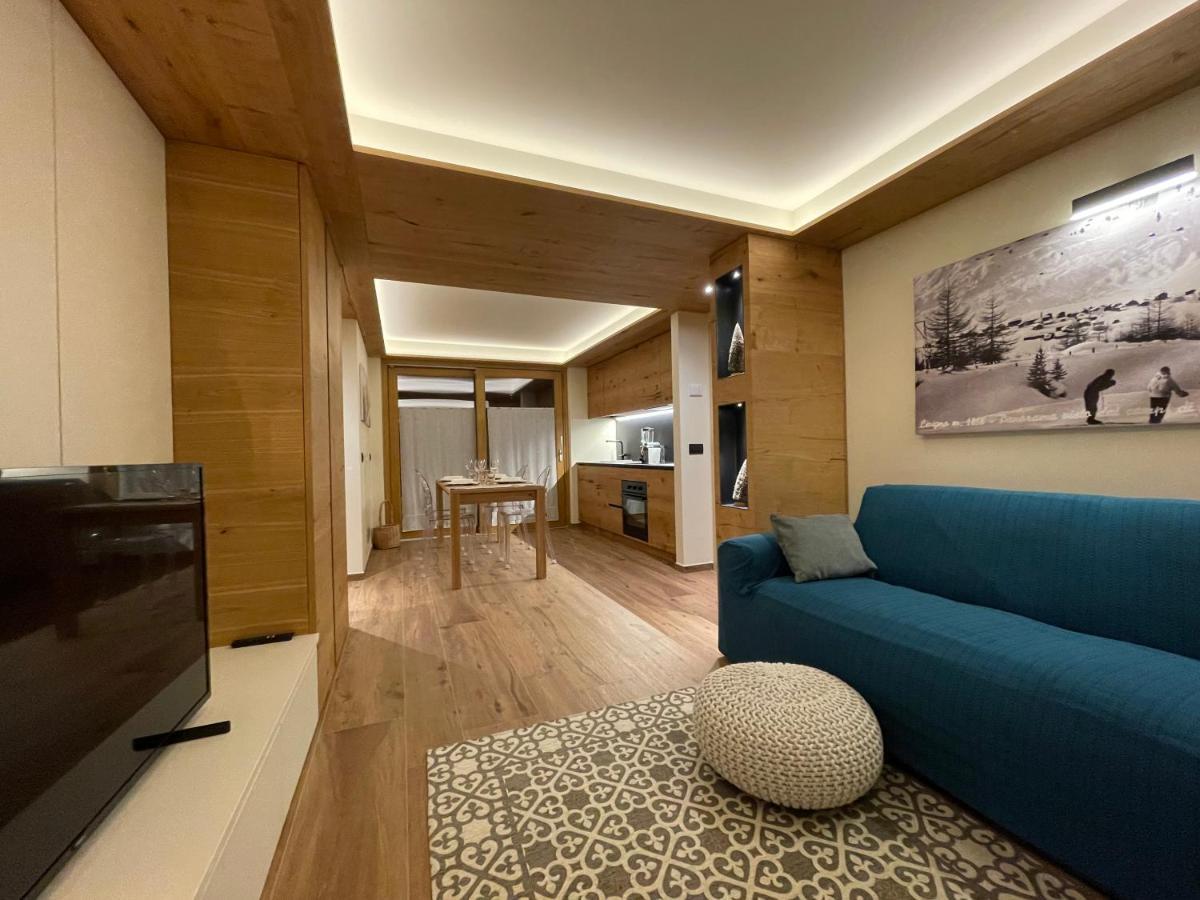 Chalet Lilla Livigno Esterno foto