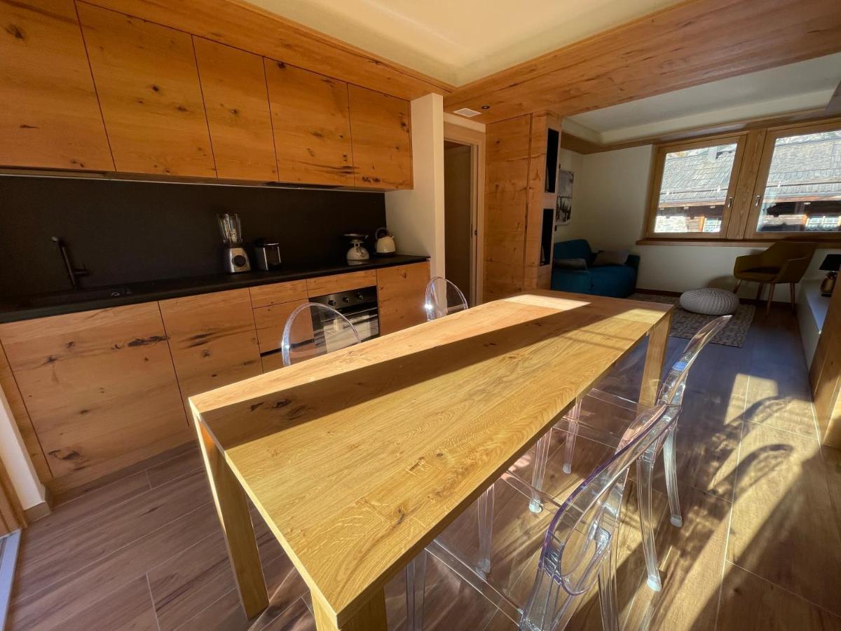 Chalet Lilla Livigno Esterno foto