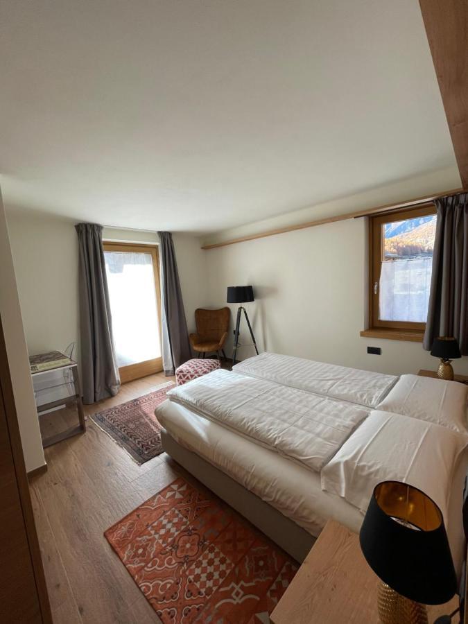 Chalet Lilla Livigno Esterno foto