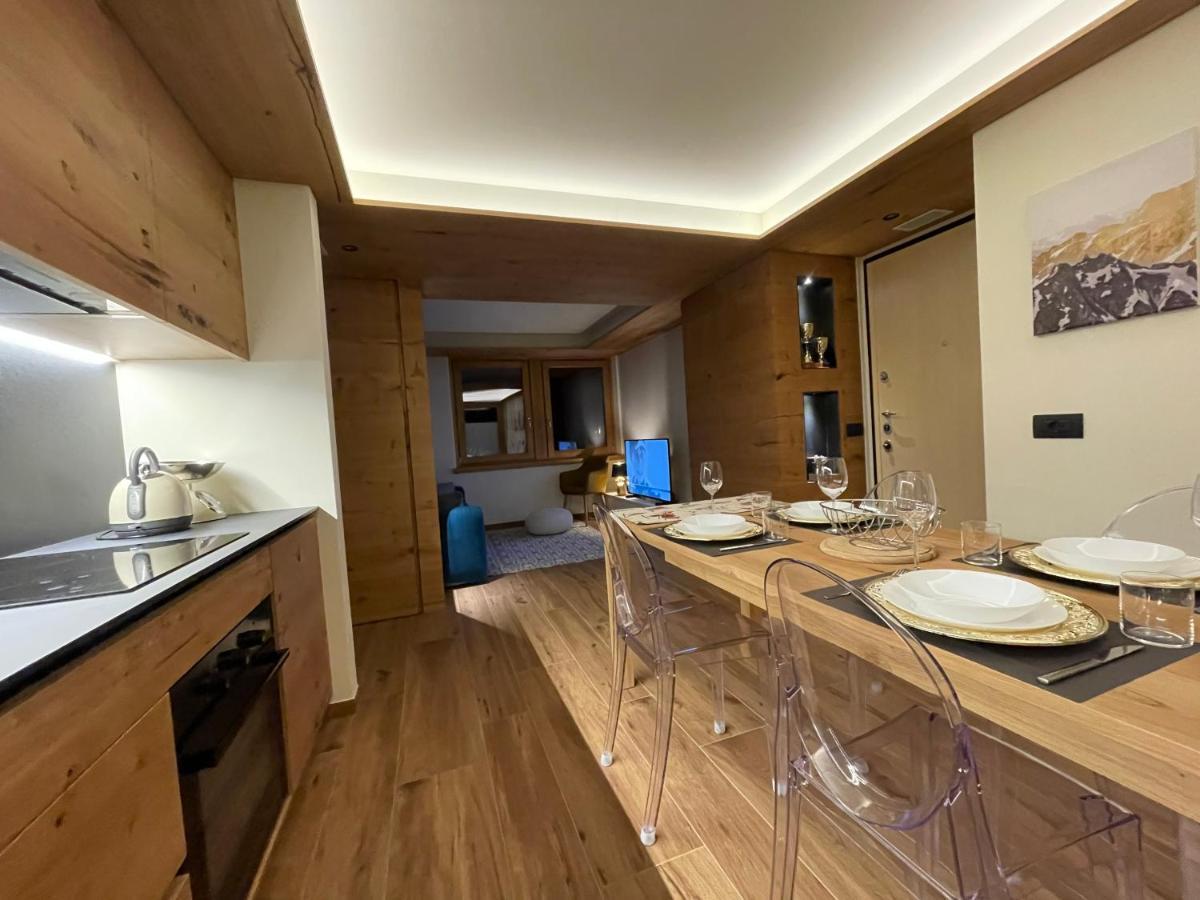 Chalet Lilla Livigno Esterno foto
