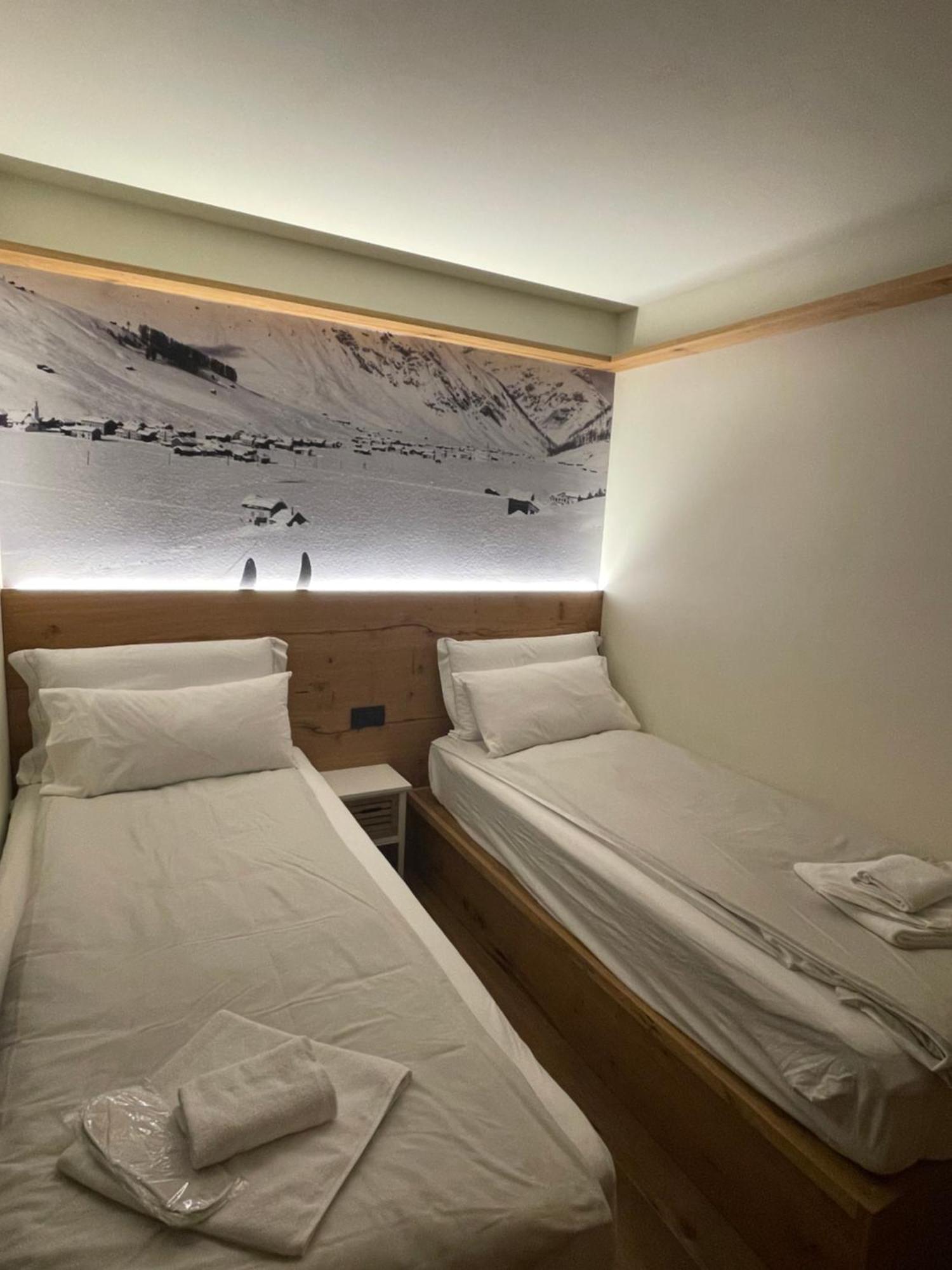 Chalet Lilla Livigno Esterno foto
